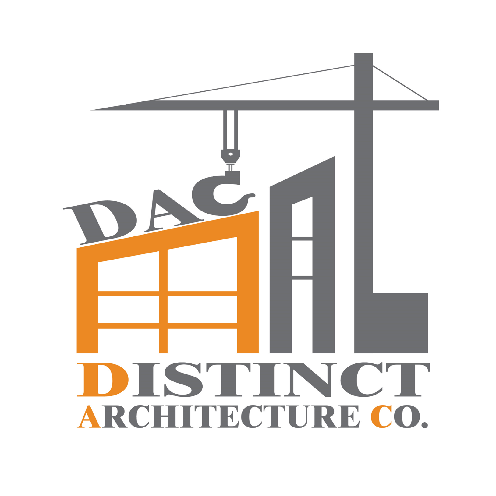 Distinct Architecture Contracting Company DAC - logo